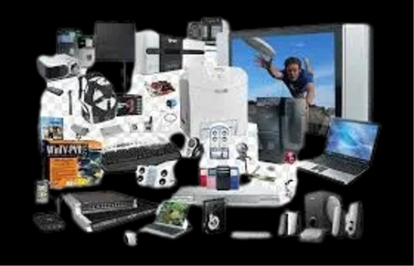 الإلكترونيات