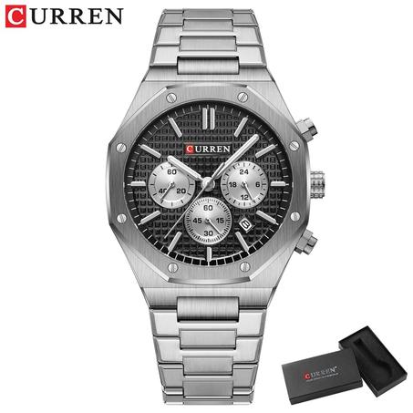 curren chronograph 8440