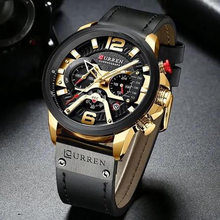 curren chronograph 8329