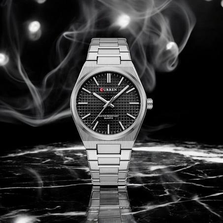 curren chronograph 8439