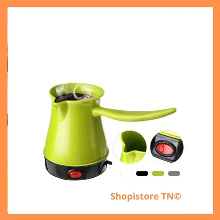 Cafetière électrique portable