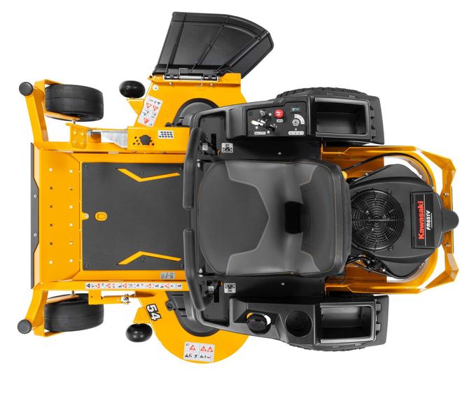 Hustler Raptor X Zero-Turn Lawn Mower – 42