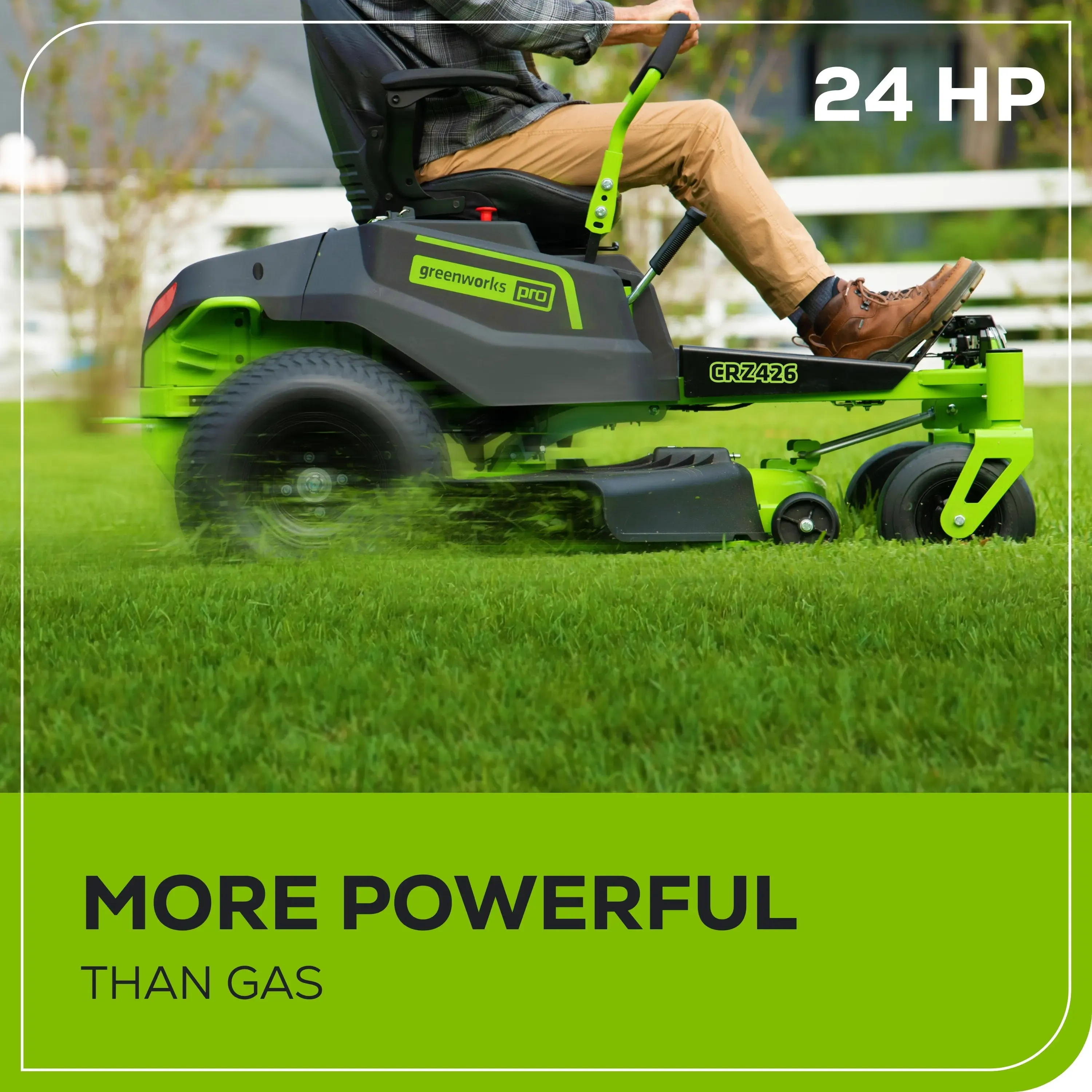 Greenworks 60V 42