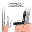 AX-12B | 13.5 HP B&S Engine Mini Excavator