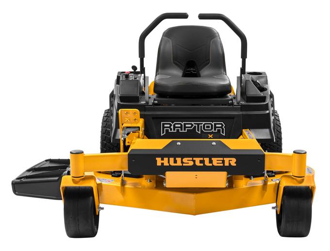 Hustler Raptor X Zero-Turn Lawn Mower – 42