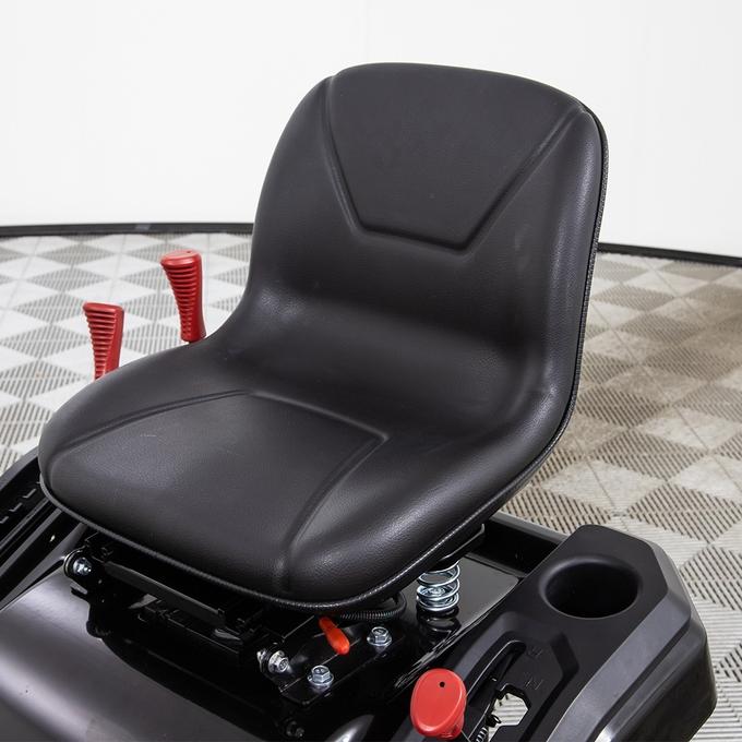 Murray MT200 42 in. 19.0 HP 540cc EX1900 Series Briggs and Stratton Engine Automatic Gas Riding Lawn Tractor Mower