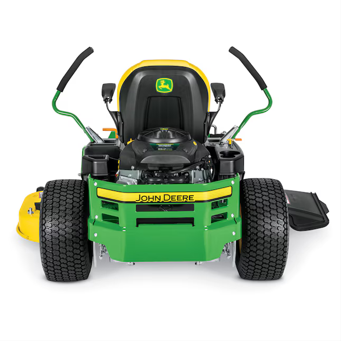 John Deere Z375R ZTrak#8482 54-in 25 -HP Gas Zero-turn Riding Lawn Mower