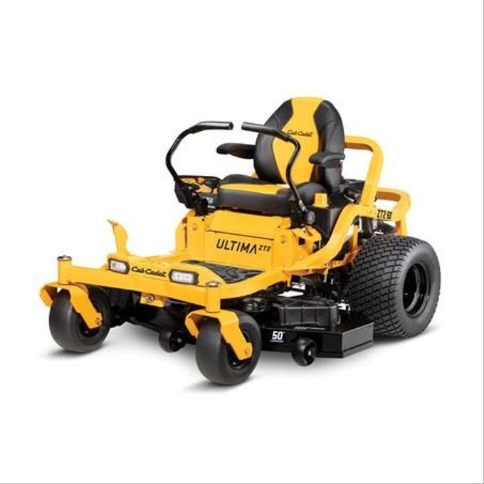 Cub Cadet 30 in. 10.5 HP Briggs & Stratton Engine Hydrostatic Drive Gas Rear Engine Riding Mower with Mulch Kit Included