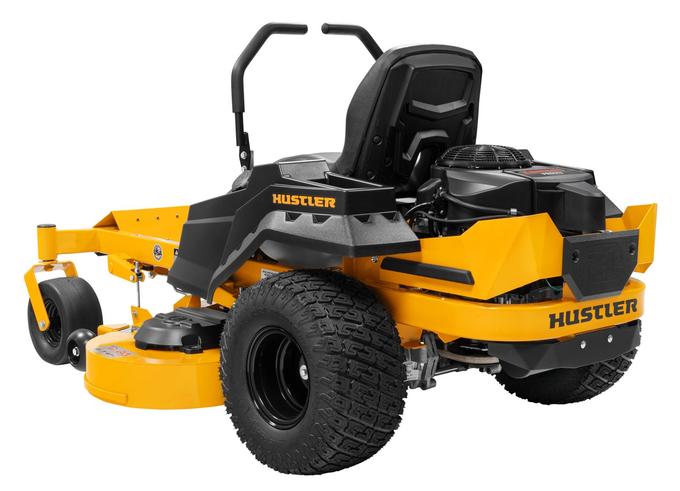 Hustler Raptor X Zero-Turn Lawn Mower – 42