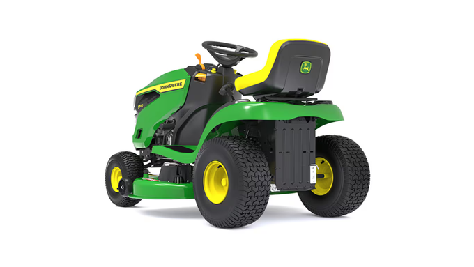 john Deere S100 Lawn Tractor