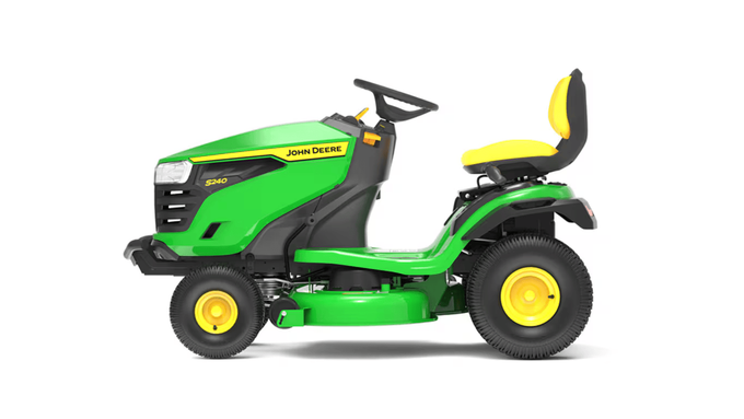 John Deere S240 Lawn Tractor with 42-in. Deck