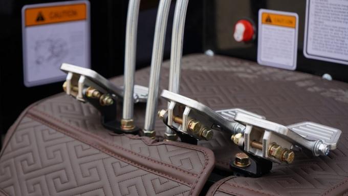 2025 3,800 lb TYPHON TERROR XVII Mini Excavator Rubber Track with Kubota D902 Diesel Engine USA