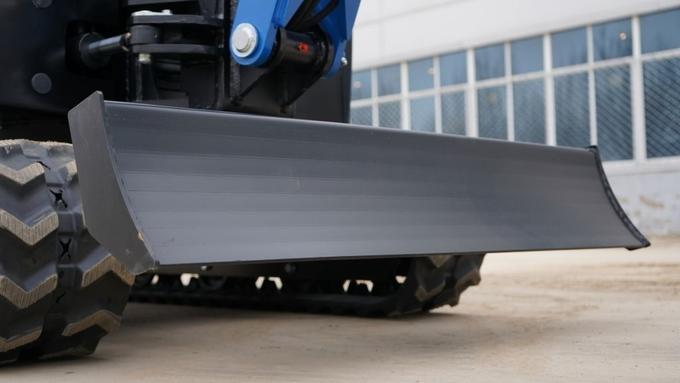 2025 3,800 lb TYPHON TERROR XVII Mini Excavator Rubber Track with Kubota D902 Diesel Engine USA