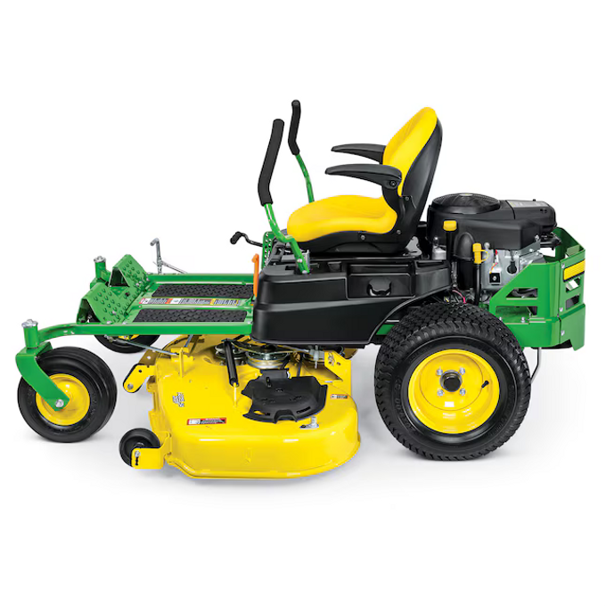 John Deere Z375R ZTrak#8482 54-in 25 -HP Gas Zero-turn Riding Lawn Mower