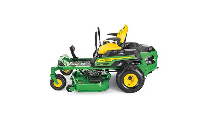 John Deere Z330R ZTrak™ Mower with 48-in. Deck