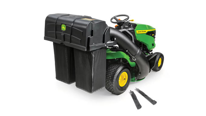 john Deere S100 Lawn Tractor