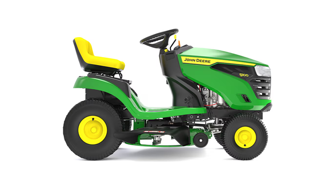 john Deere S100 Lawn Tractor