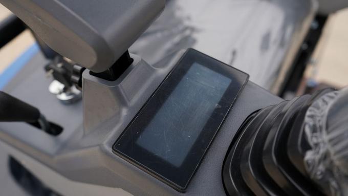 2025 3,800 lb TYPHON TERROR XVII Mini Excavator Rubber Track with Kubota D902 Diesel Engine USA