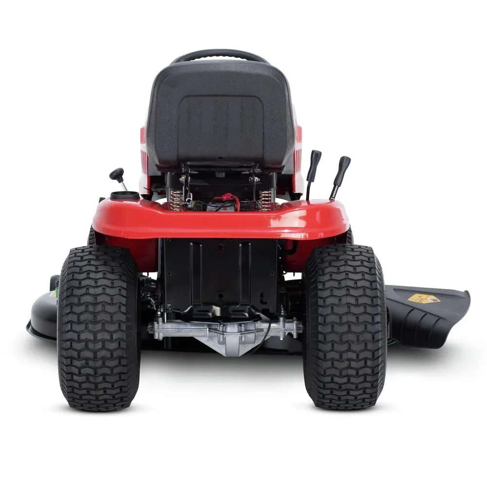 Troy-Bilt Bronco 46 in. 17.5 HP Briggs and Stratton Engine Automatic Drive Gas Riding Lawn Tractor