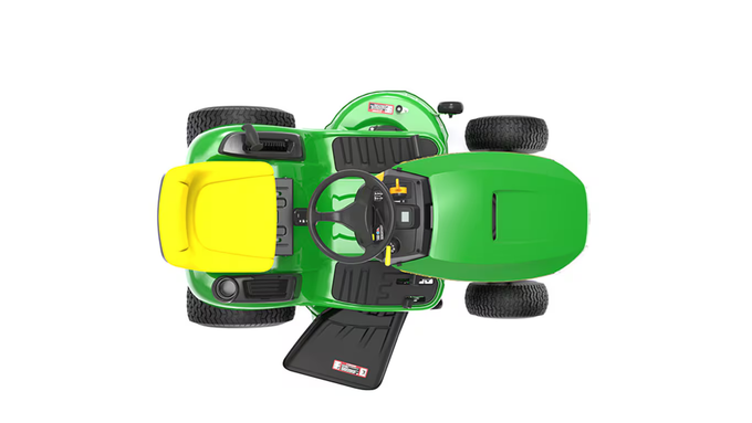 john Deere S100 Lawn Tractor