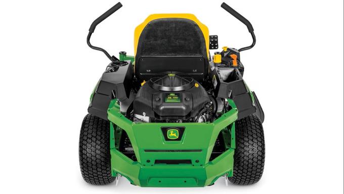 Z315E ZTrak™ Mower with 42-in. Deck