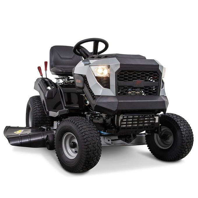 Murray MT200 42 in. 19.0 HP 540cc EX1900 Series Briggs and Stratton Engine Automatic Gas Riding Lawn Tractor Mower