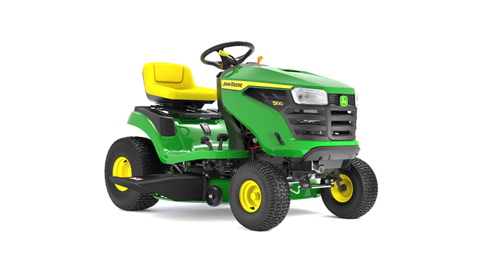 john Deere S100 Lawn Tractor