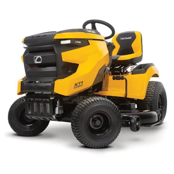 Cub Cadet 30 in. 10.5 HP Briggs & Stratton Engine Hydrostatic Drive Gas Rear Engine Riding Mower with Mulch Kit Included