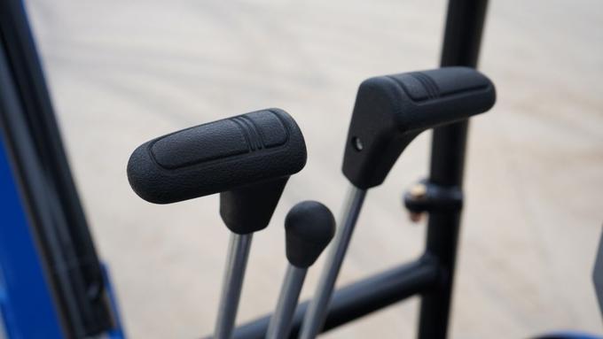 2025 3,800 lb TYPHON TERROR XVII Mini Excavator Rubber Track with Kubota D902 Diesel Engine USA