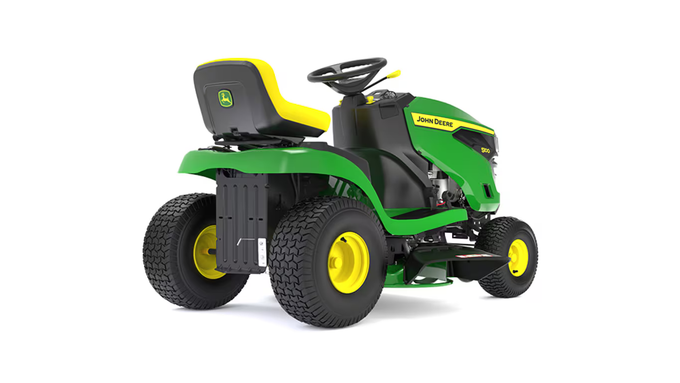 john Deere S100 Lawn Tractor
