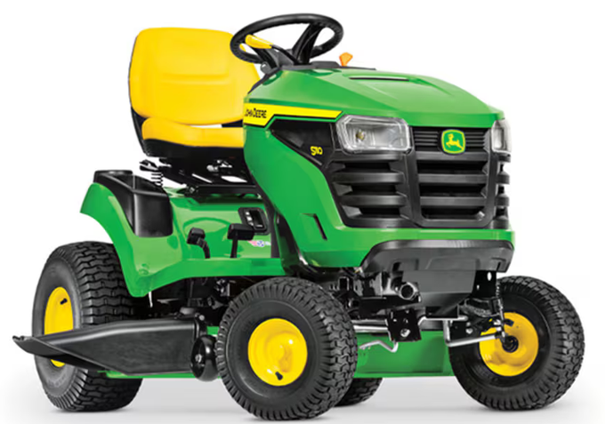 john Deere S110 Lawn Tractor