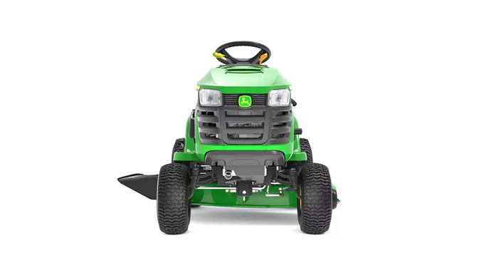 john Deere S100 Lawn Tractor