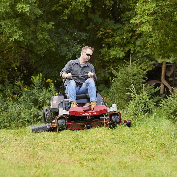 50 in. (127 cm) TimeCutter® Zero Turn Mower