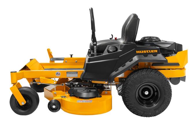 Hustler Raptor X Zero-Turn Lawn Mower – 42