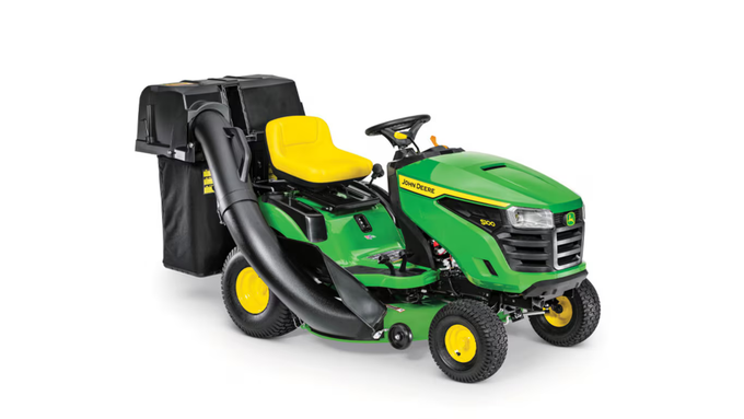 john Deere S100 Lawn Tractor