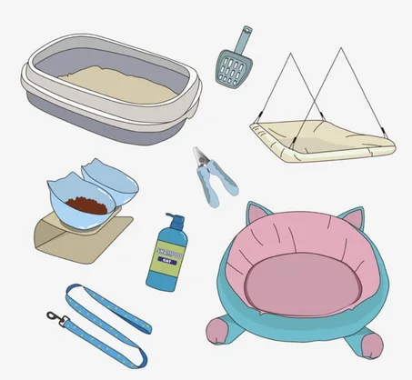 مستلزمات الحيونات