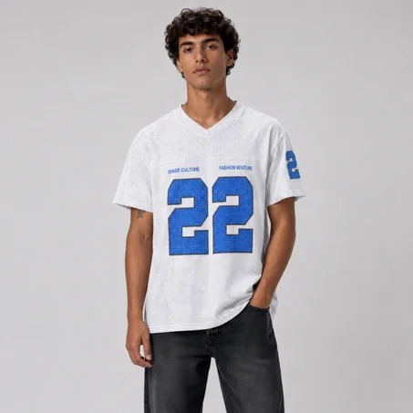 T-shirt oversize 22