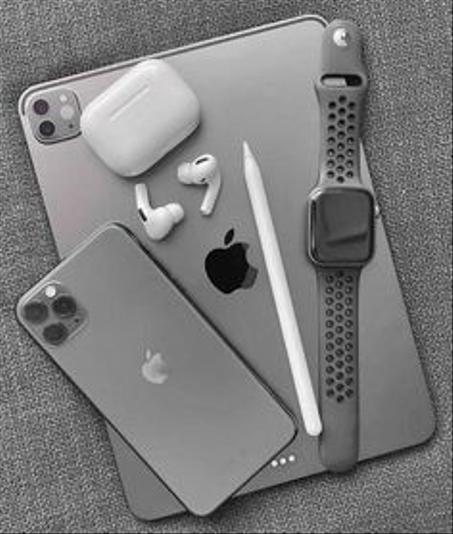 باك الكترونيات