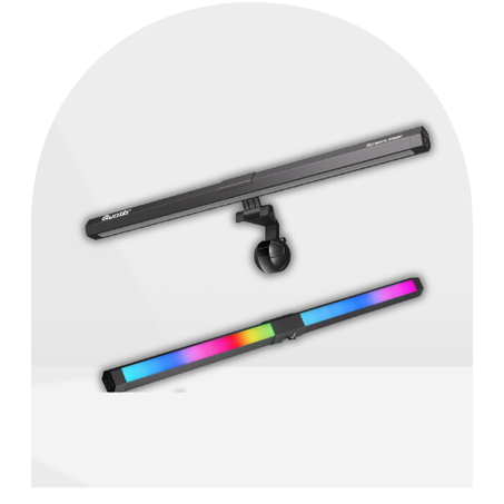 مصباح شاشة LED ذكي