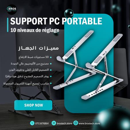 Support Pour Ordinateur Portable