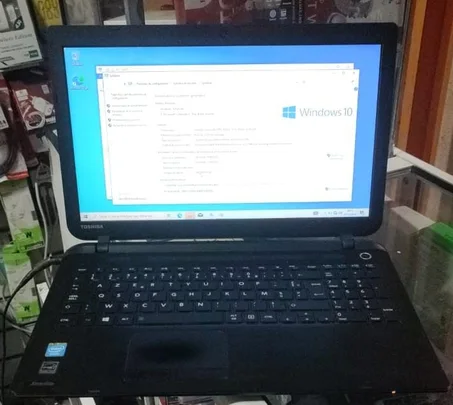 TOSHIBA PC