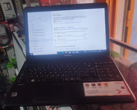 TOSHIBA PC