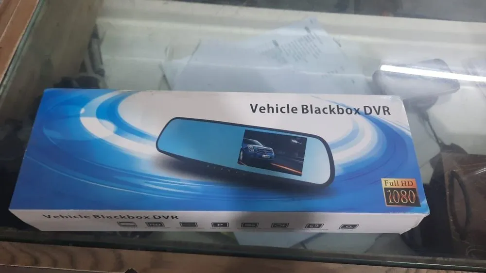 Système DVR Black Box pour Véhicule