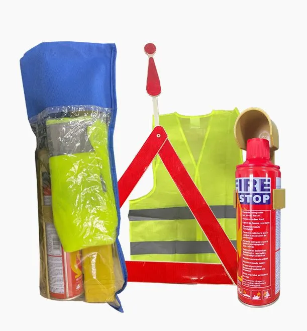 Pack de Sécurité Voiture Complet