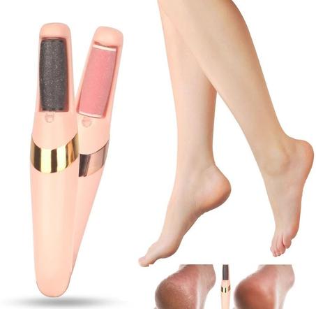 أداة العناية بالقدمين وإزالة التشققات من FLAWLESS