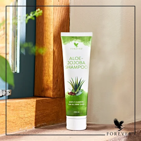 Aloe Jojoba Shampoo