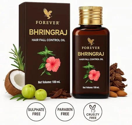 Forever Bhringraj Hair Fall Control Oil