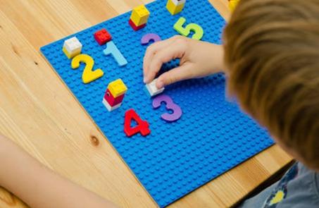 ألعاب تعليمية وتنمية مهارات للأطفال