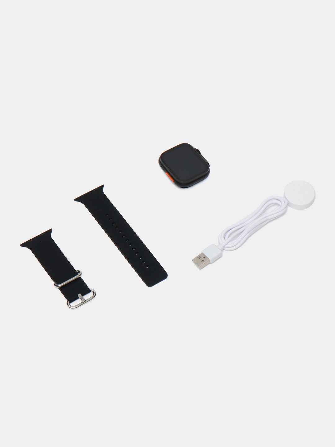 Smartwatch BW8 Ultra Series 8 - Noir