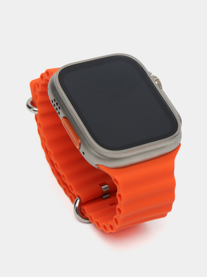 Smartwatch BW8 Ultra Series 8 - Orange